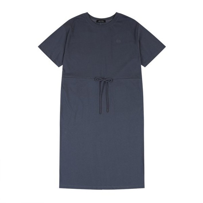 공식매장판 코데즈컴바인 허리스트링 뒷절개 원피스 CJBTO501W4 간절기 브랜드 백화점