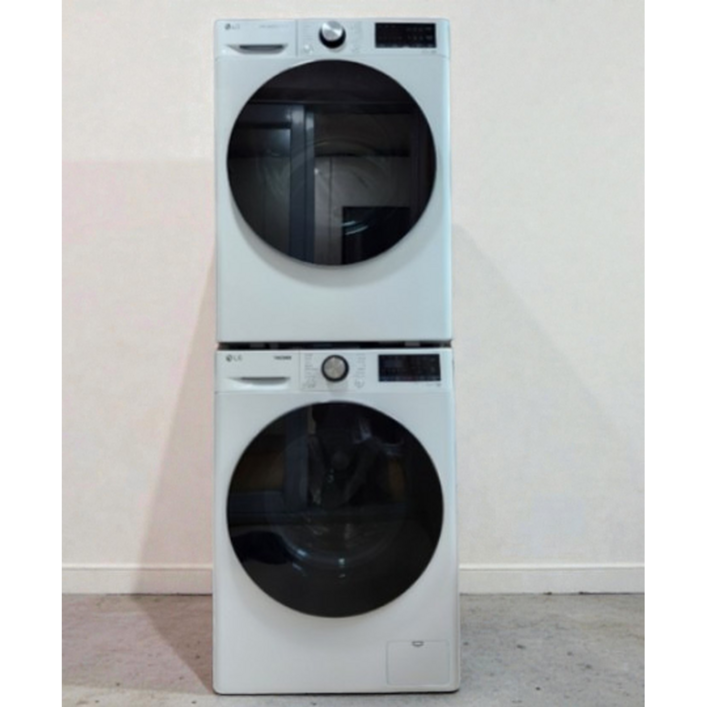 LG전자 F12WVA10WB 트롬 세탁기건조기 워시타워