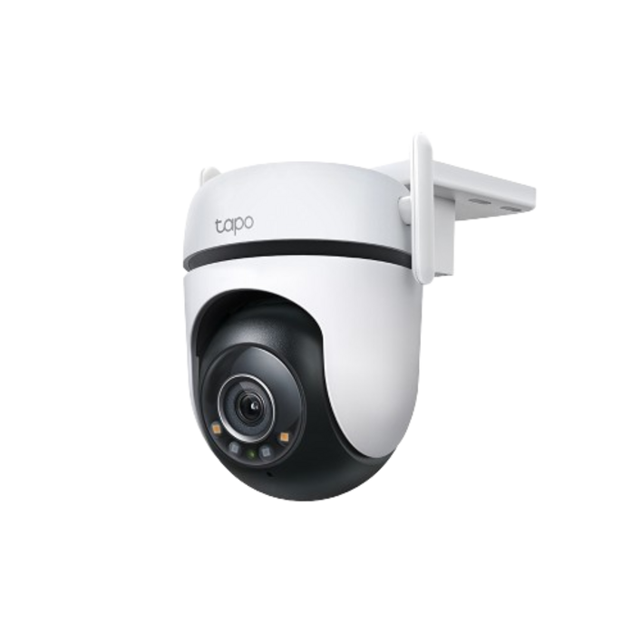 티피링크 메모리64G포함 Tapo C520WS 400만화소 원격회전  실외방수 홈CCTV