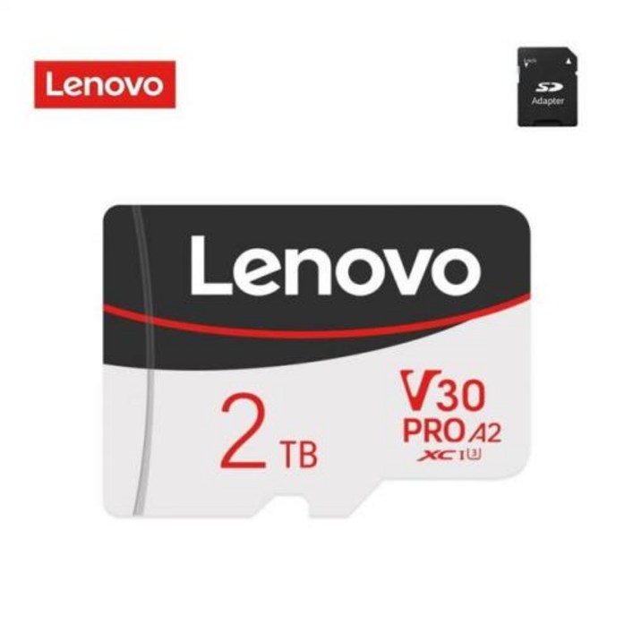 MICRO SD카드 마이크로SD카드 MICROSD 카메라 블랙박스 휴대폰  레노버 고속 메모리 게임용 데이터 저장 장치 2TB V60 1TB 클래스 10 512GB