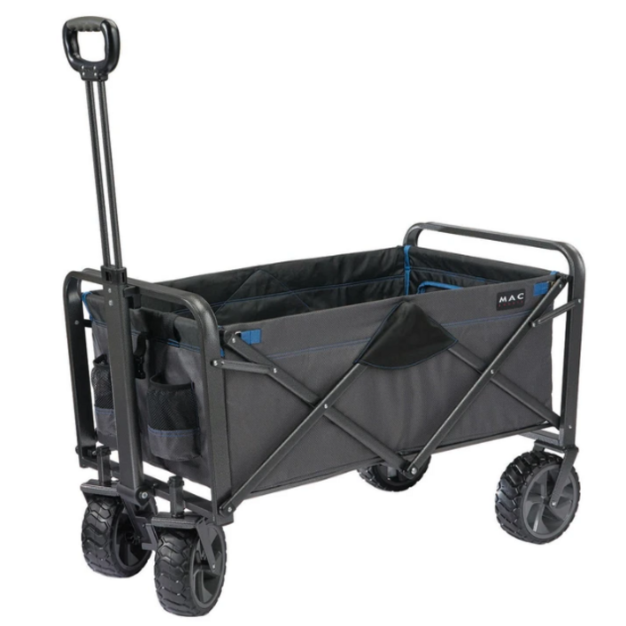 바냐비 코스트코 맥스포츠 캠핑 웨건 접이식 폴딩 손수레 대차 트레일러 왜건 카트 구르마 이동 용