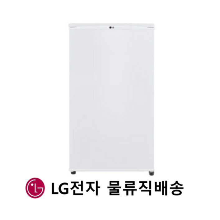LG 미니냉장고 B103W14 원룸냉장고 모텔 사무실냉장고 오피스텔 소형 원도어 90리터 20230903