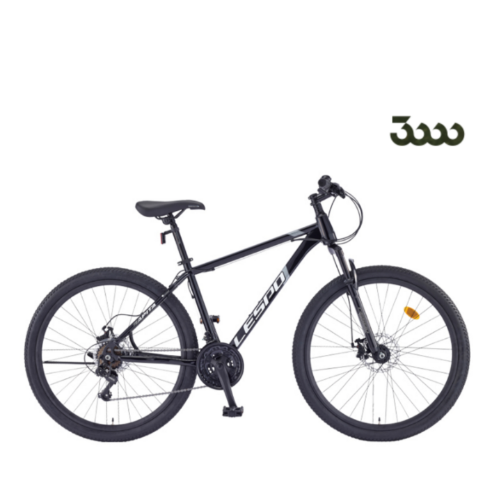 삼천리 2025 완조립 69.85cm(27.5인치) 라피타 디스크 21단 생활용 컴포트 MTB 자전거