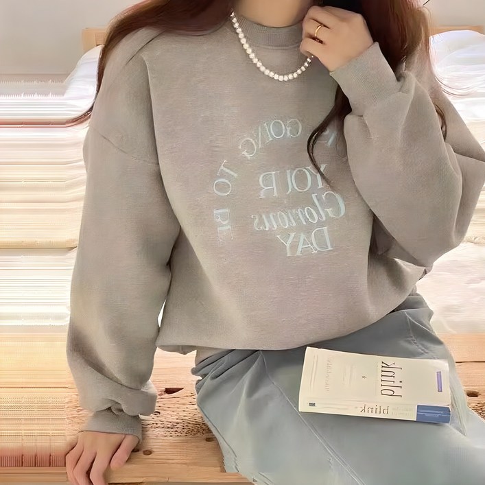 [기간한정 50%특가세일] 메이킹유 1633글로시아티셔츠