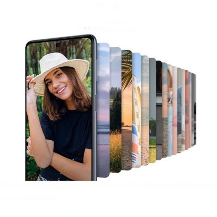 삼성전자 갤럭시 퀀텀3 128GB SMM536 공기계 중고폰 리퍼폰, 화이트, 128GB