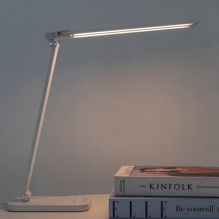 리베크 듀얼 와이드 스탠드, 화이트