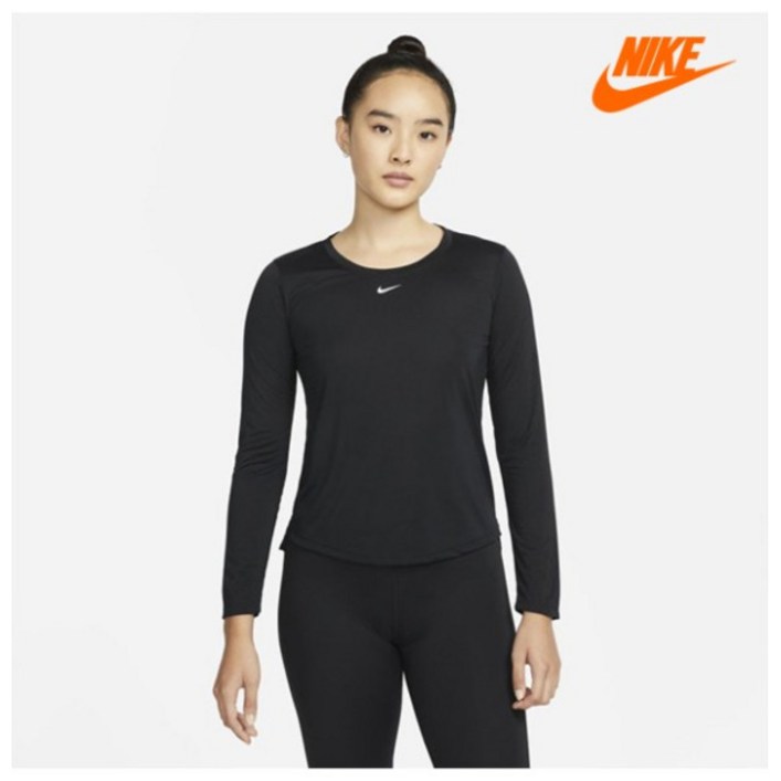 나이키 긴팔티 IQB  드라이 핏 원 DD0642 010 
