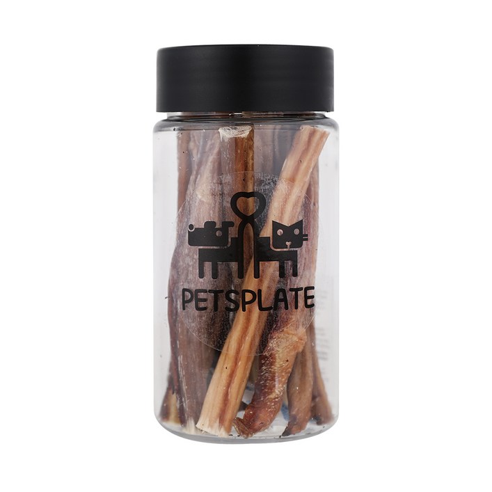 펫츠플레이트 산양유 소우신불리스틱 80g, 1개, 80g 펫츠플레이트 산양유 소우신불리스틱 80g, 1개, 80g