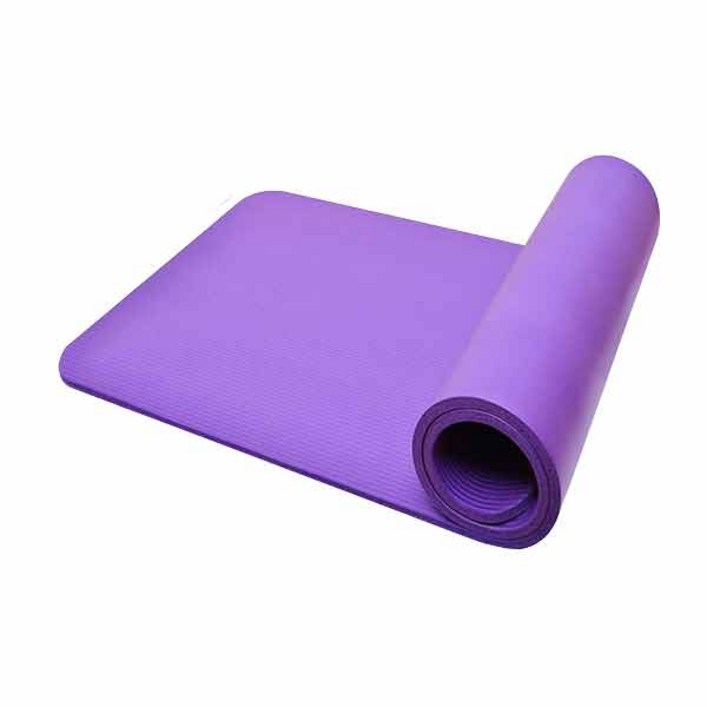 퍼플매트 요가매트 NBR 30mm 필라테스 운동 홈매트 두꺼운매트, 퍼플