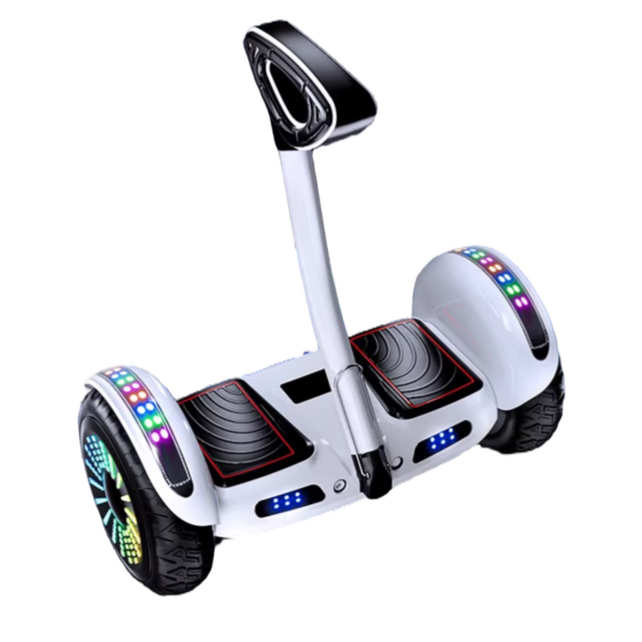 칼리도 출퇴근 전동휠 전동보드 대리기사 호버보드, 블랙