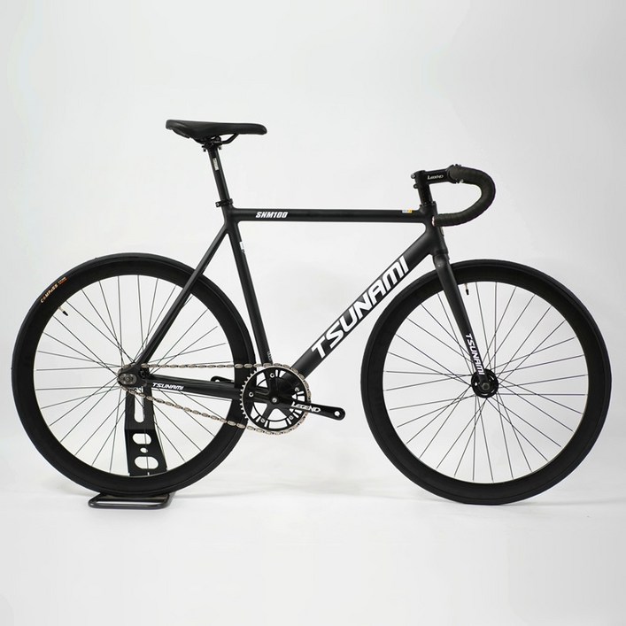 쓰나미 픽시 자전거 40mm 경량 출퇴근 입문용 SNM100 관세포함