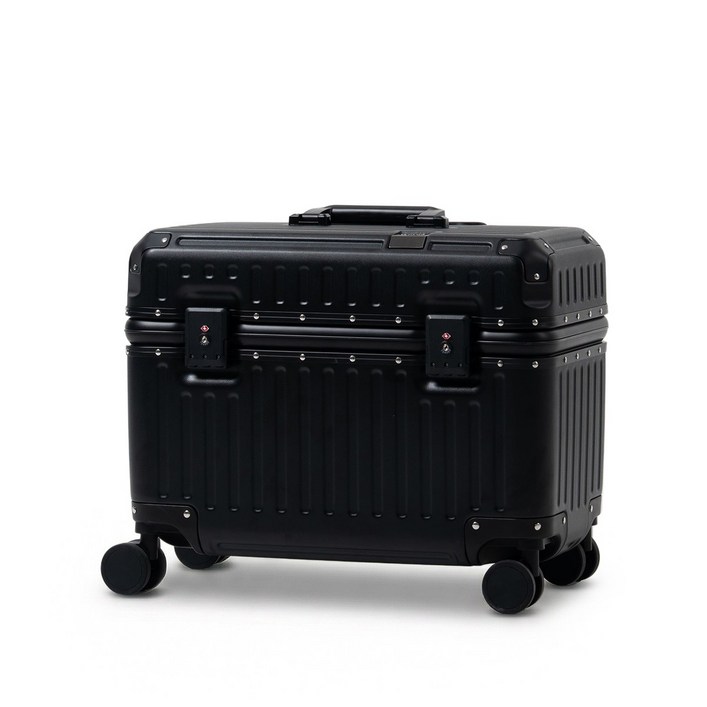 12년 무상 AS 코르딕스 루프 기내용 캐리어 위로 열리는 여는 작은 파일럿 승무원