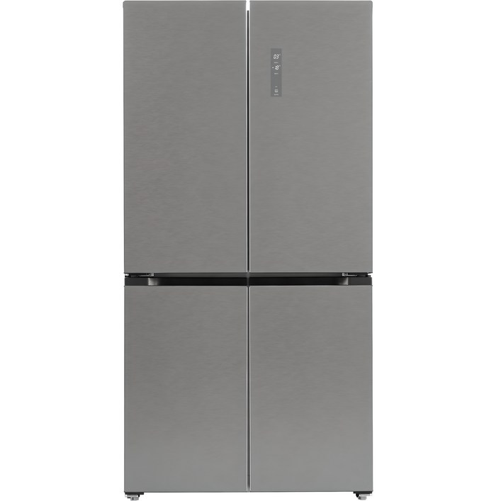 캐리어 모드비 피트인 618L 4도어 냉장고 방문설치, MRNF618APS1