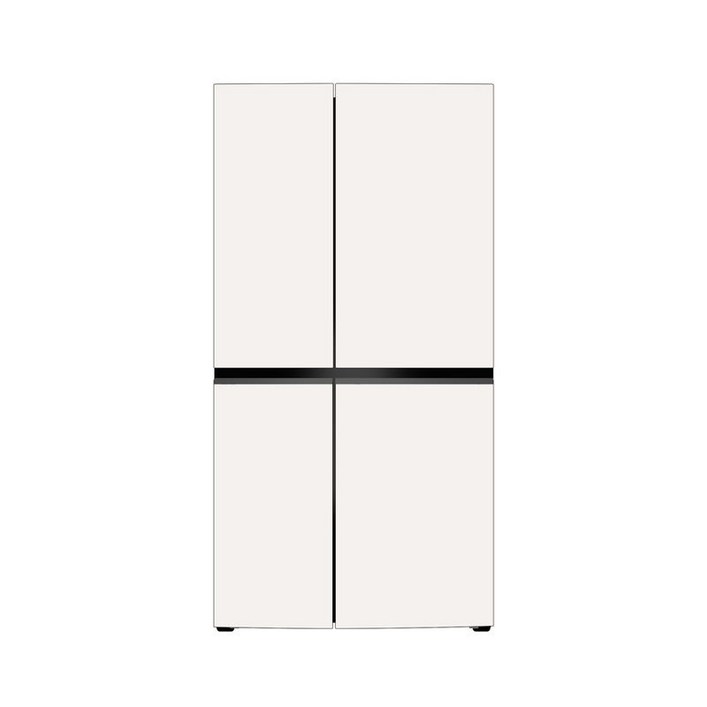 LG전자 LG 오브제컬렉션 냉장고 S834MEE30 832L 무배 ..