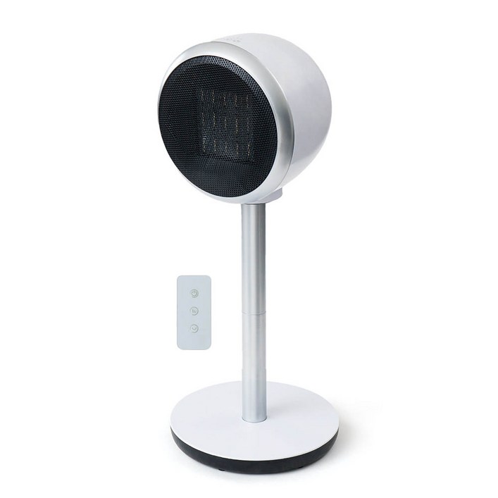 모리츠 서큘레이터형 PTC 스탠드 온풍기  리모컨