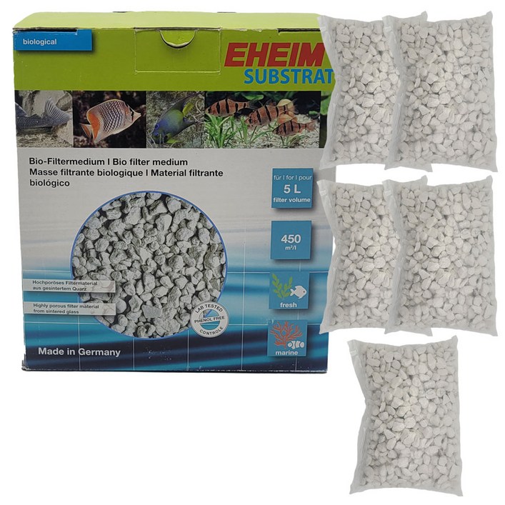 에하임 섭스트라트 여과재 5L 2509751