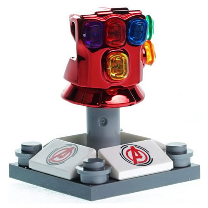 어벤져스 히어로 호환 블럭 미니 피규어 1