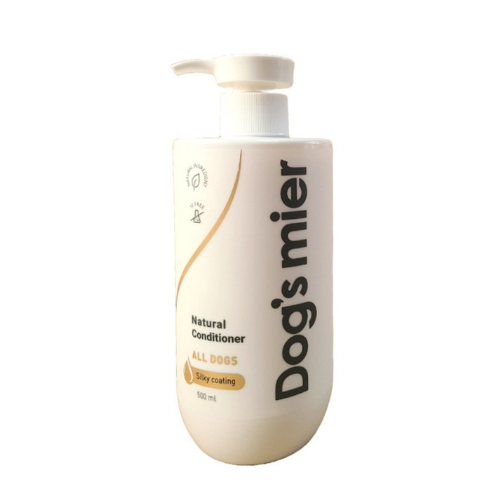 독스미어 내츄럴 강아지 컨디셔너