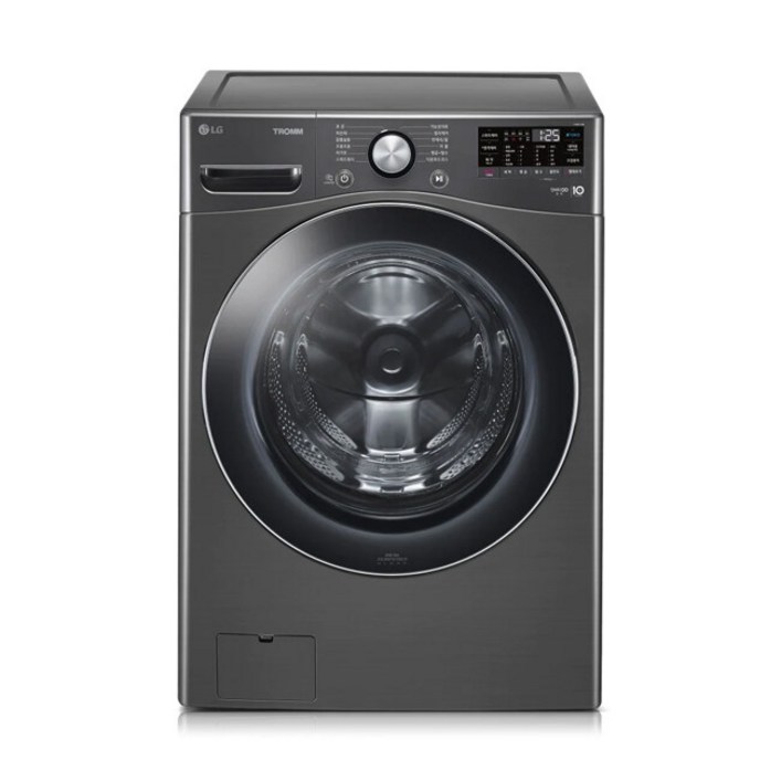 LG 트롬 세탁기 F24KDA 배송무료