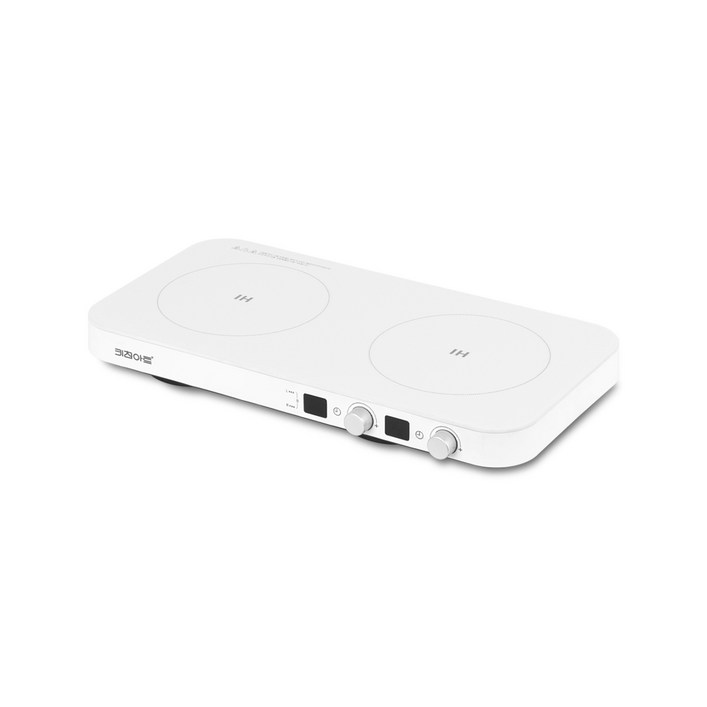 키친아트 라팔 인덕션 2구, 일반형, KI-2800FS
