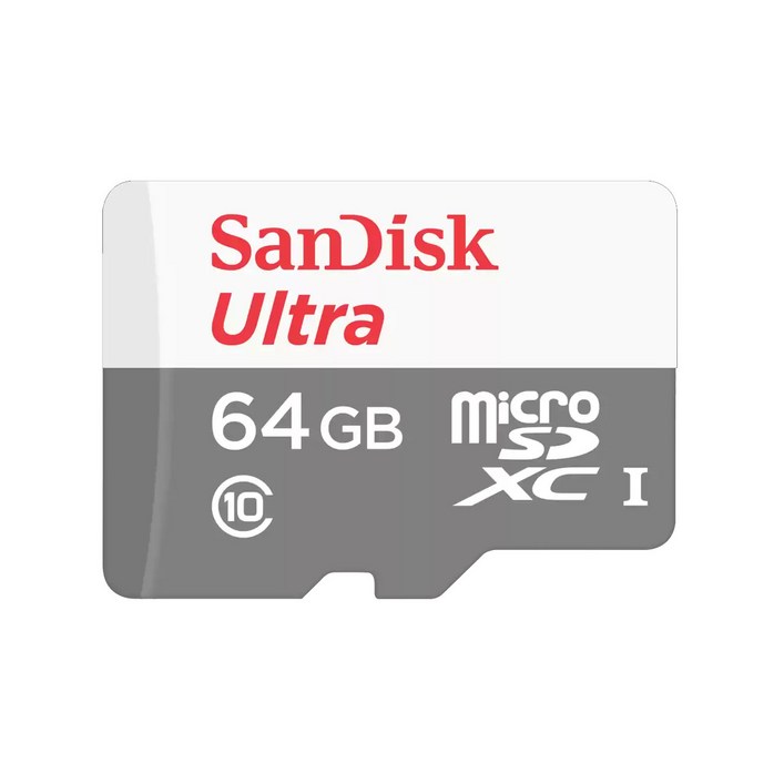 샌디스크 microSDXC Class10 Ultra 533배속 64GB
