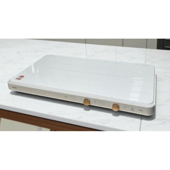 삼성전자 더 플레이트 2구 인덕션 NZ62DG300CFW화이트