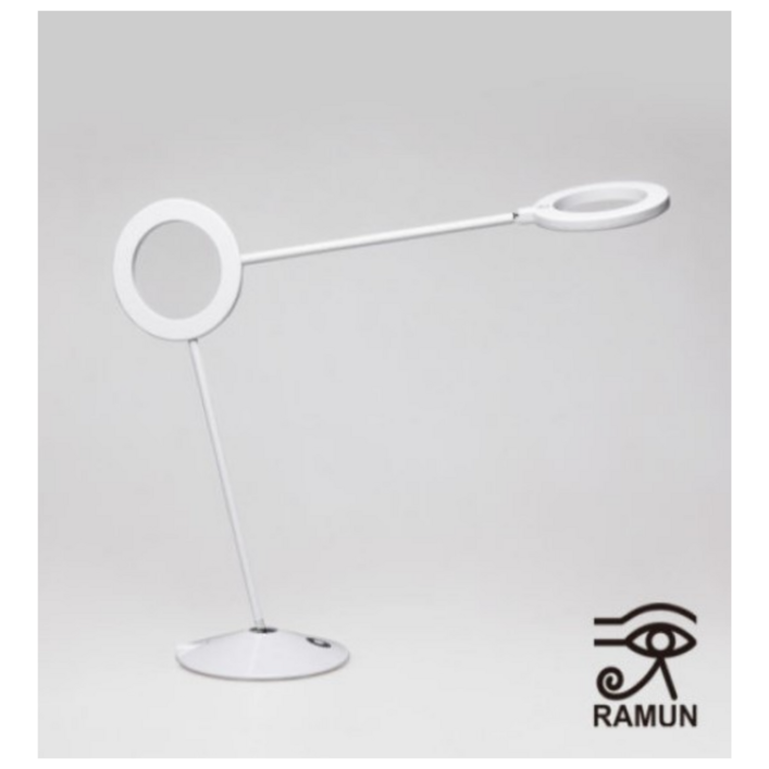 라문 아물레또 오리지널 불투명 데스크 램프 LED 스탠드 조명 RAMUN Amuleto Original