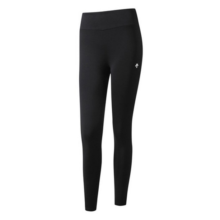 백화점 정품 데상트 DESCENTE 여성 베이직 기모 레깅스 SP322TKL91BLK0 타이즈 스포츠