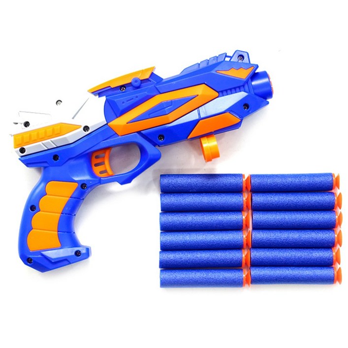 라라기프트 7000서바이벌다트총 다트건 장난감총 사격연습 어린이장난감선물 달란트