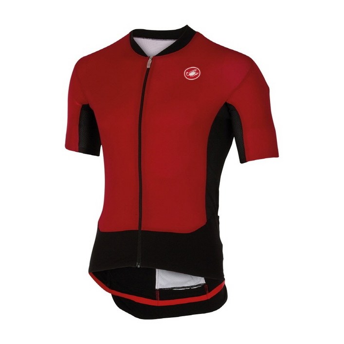 Castelli 져지반팔져지, RS SUPERLEGGERA JERSEY
