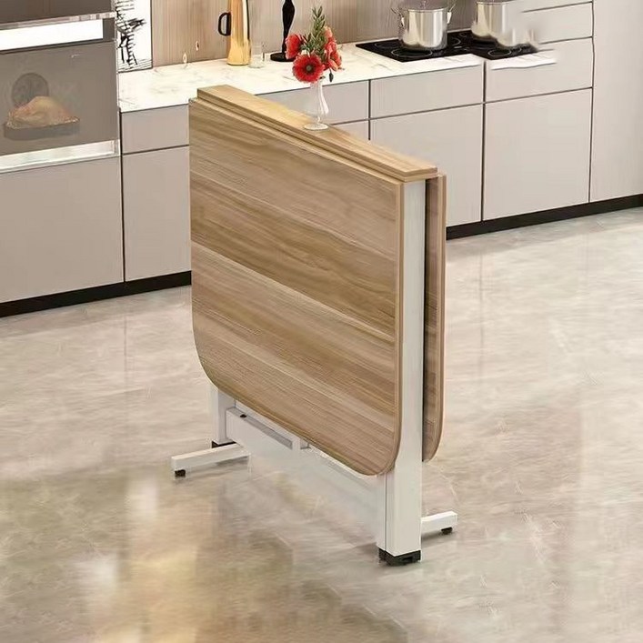 거실 접이식 확장형 기능성 고급 원룸 테이블