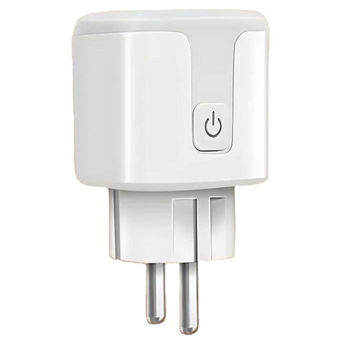 파워가드 IoT 스마트 플러그 WIFI 원격 제어 미니 콘센트 과전압 보호 자동 전원 차단 대기전력 절전 예약 타이머 가정용 스마트 전원 관리