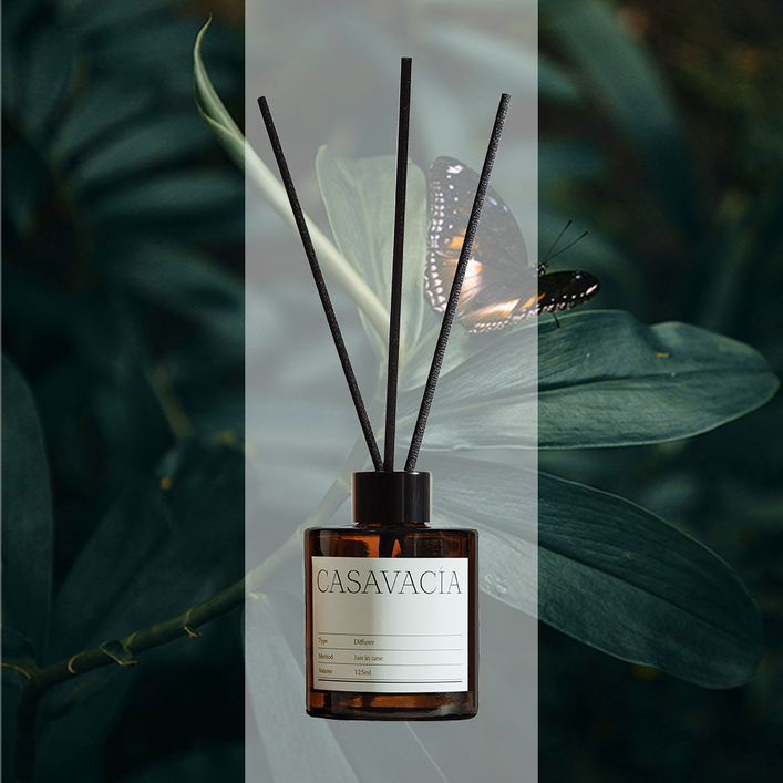 카사바시아 호텔 고급 디퓨저 방향제