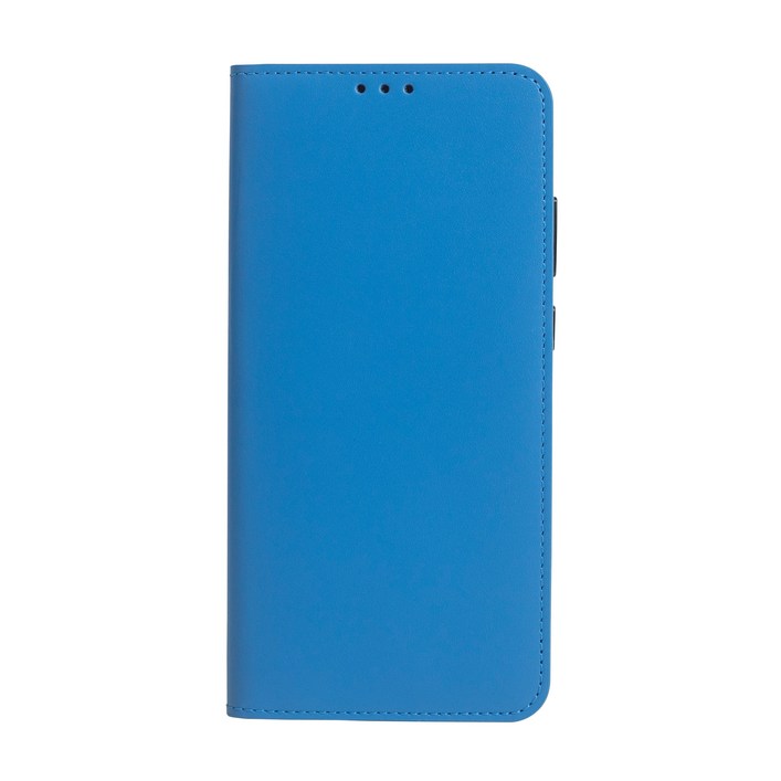 폰누리 플레인 플립형 소가죽 다이어리케이스