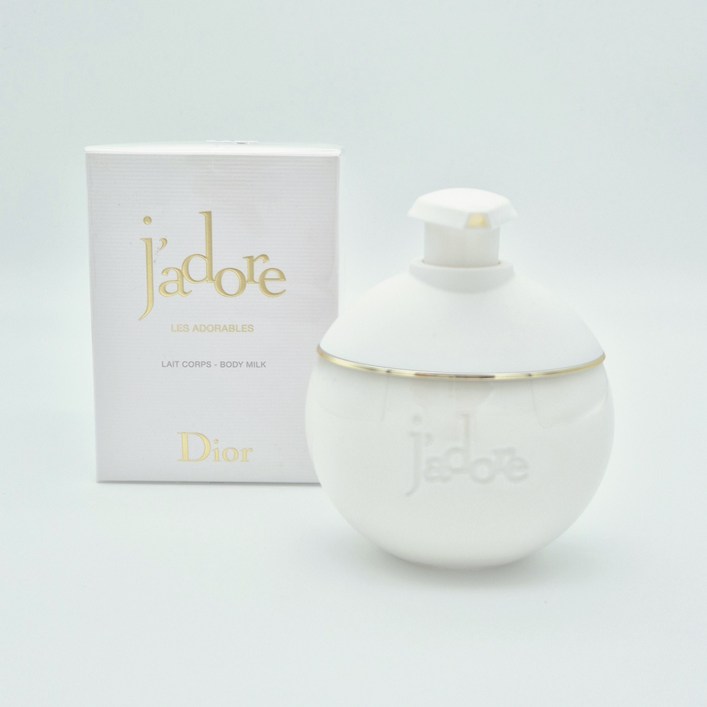 백화점 정품 디올 바디로션 NEW 쟈도르 바디 밀크 200ML 쟈도르 레 수블림 리뉴얼 바디 크림 국내배송 빠른배송 선물포장 쇼핑백