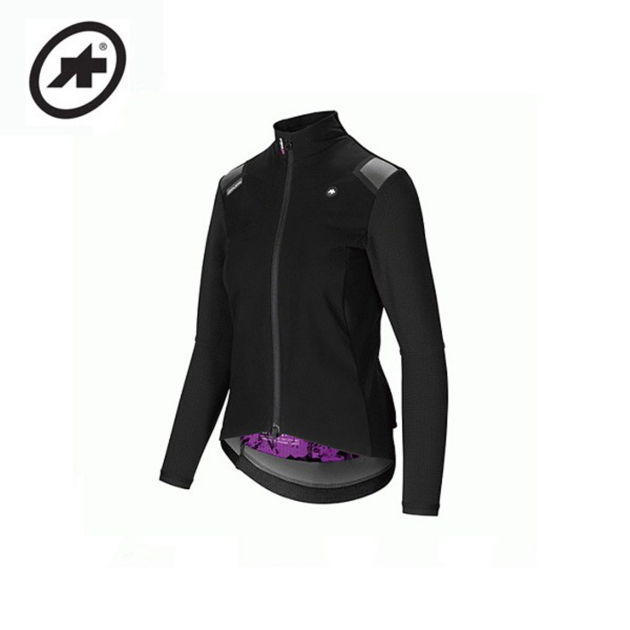 [아소스] ASSOS 여성용 자켓 DYORA RS Winter Jacket Black S - 쇼핑뉴스