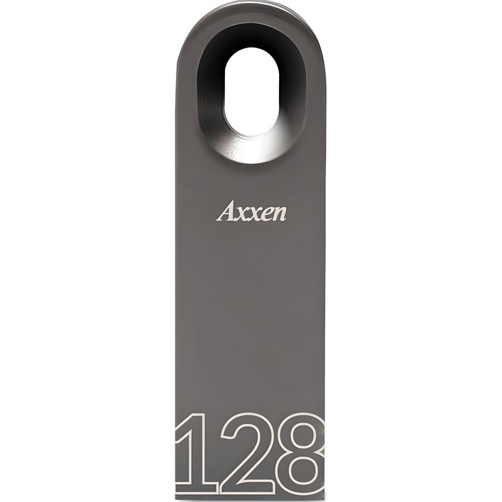 액센 크롬 USB 3.2 Gen 1 메모리카드 U330