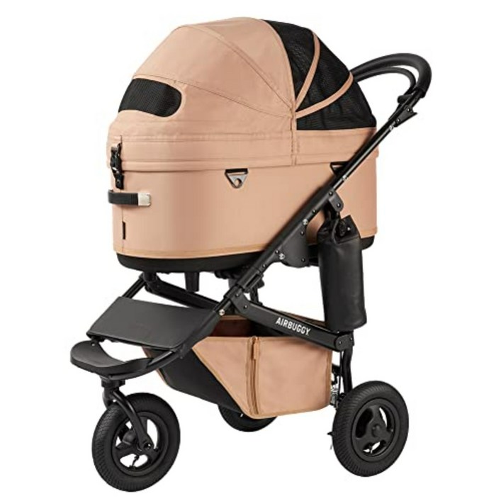 AIRBUGGY 에어버기 돔3 라지 L 블로썸 강아지 펫 카트 개모차 반려견유모차