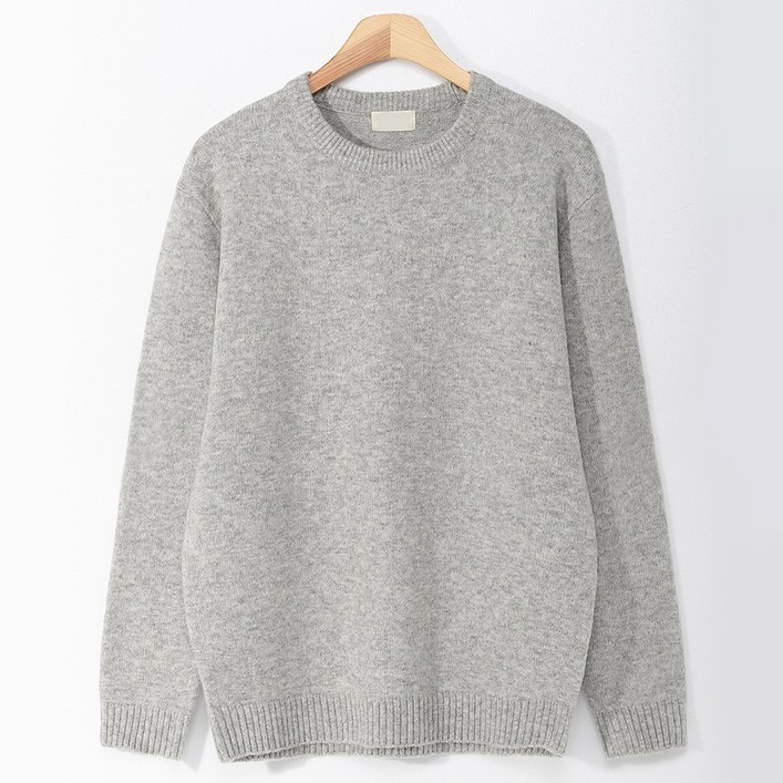 후앙스 남녀공용 14컬러 데일리 울라이크 니트 DLWT3115