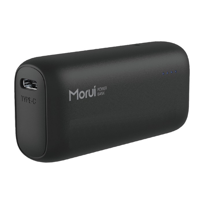 모루이 고속 충전 보조배터리 PD 18W 5000mAh C타입
