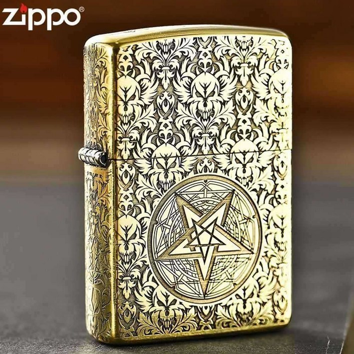 zippo 지포라이터 남친선물 콘스탄틴 선물용 라이터