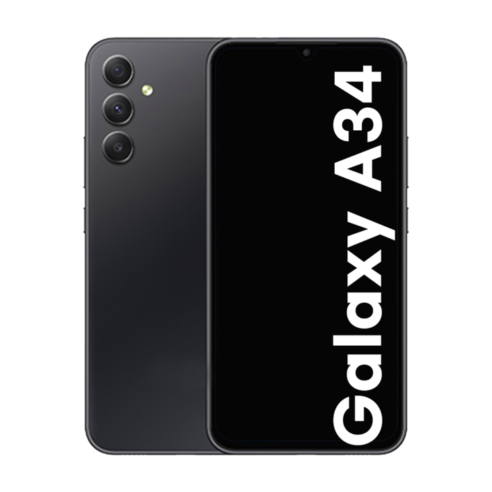 삼성전자 갤럭시 A34 새상품 128GB