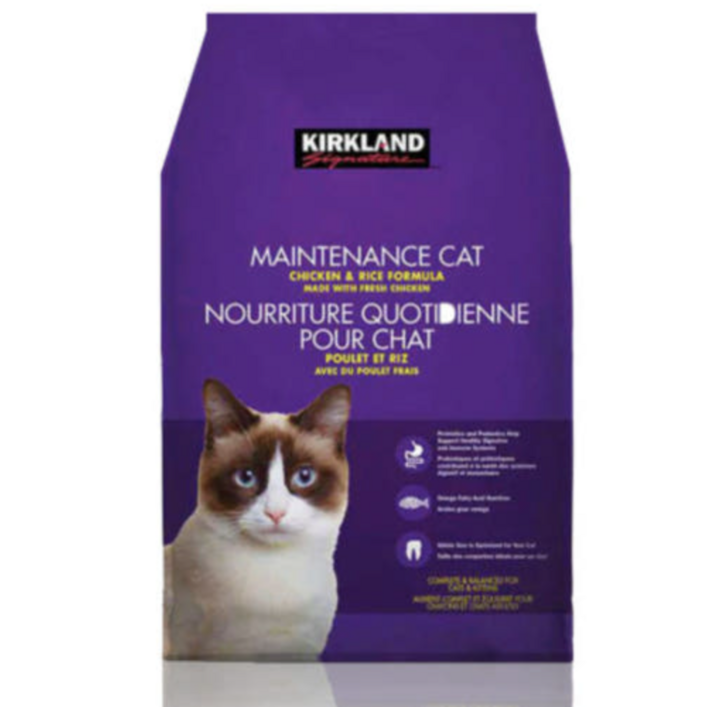 코스트코 커클랜드 프리미엄 고양이사료 11.3kg 대용량 건식 사료 길냥이 건식