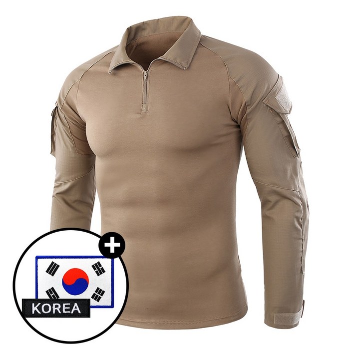 택티컬 전술 컴뱃셔츠 긴팔 컴뱃티셔츠 아웃도어 군인 간부 강철부대 등산 택티컬 전술 컴뱃셔츠 긴팔 컴뱃티셔츠 아웃도어 군인 간부 강철부대 등산