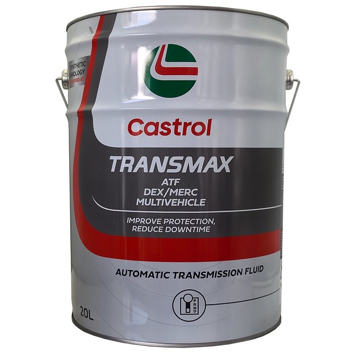 캐스트롤 트랜스맥스 ATF 멀티 20L 5단 6단 8단 미션오일 SP4 덱스론3 JWS 3309 3314 3317 SPIV 레드1 매틱J 봉고3 포터2 오토미션오일
