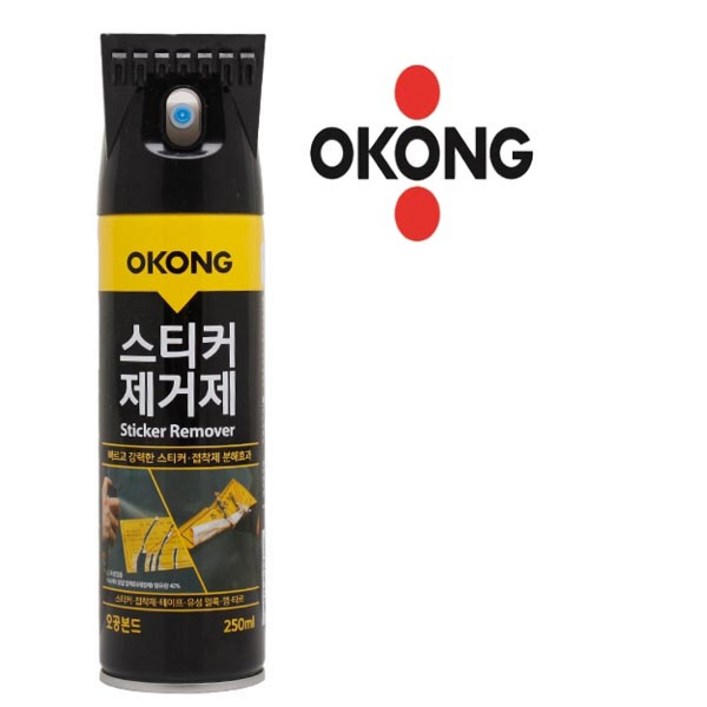 오공스티커제거제250ml9201, 250ml, 1개 오공스티커제거제250ml9201, 250ml, 1개