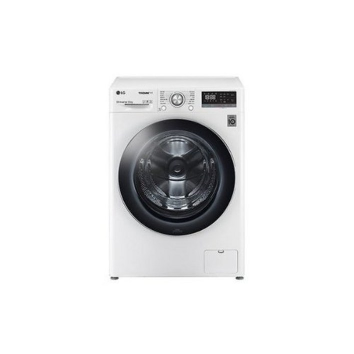 [LG전자] TROMM ThinQ 드럼세탁기 F12WVA (화이트/12kg)