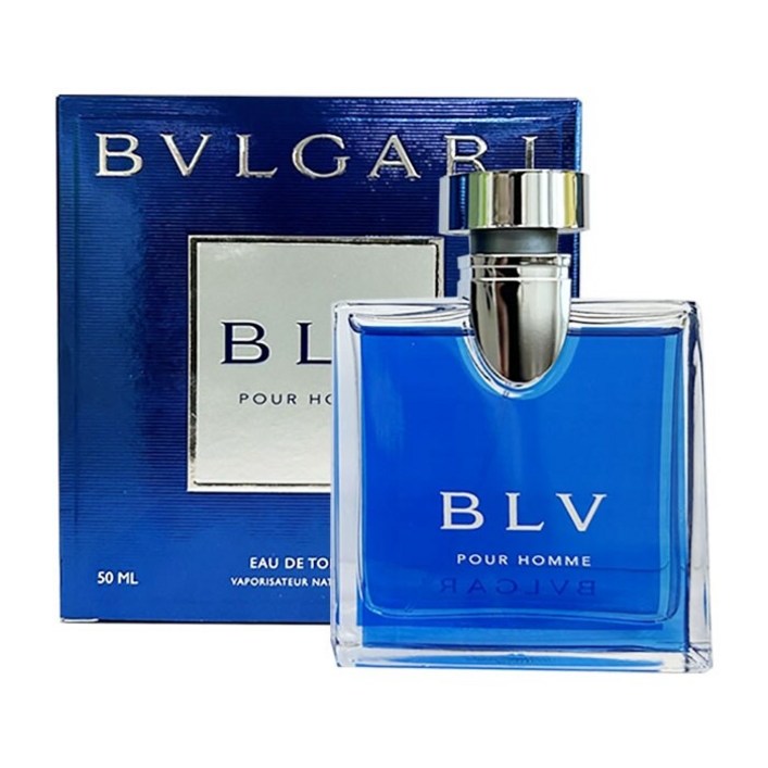 불가리 (BULGARI) 블루 뿌르옴므