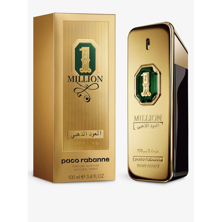 라반 원밀리언 골든 오우드 퍼퓸 100ml 라반 원밀리언 골든 오우드 퍼퓸 100ml