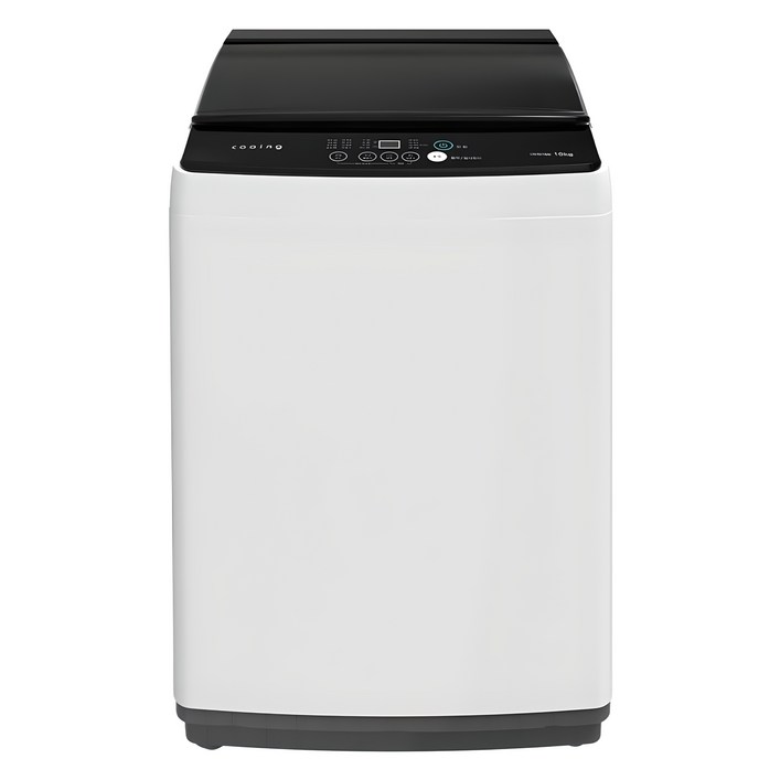 쿠잉전자 통돌이 일반세탁기 LW101W2 10kg 방문설치